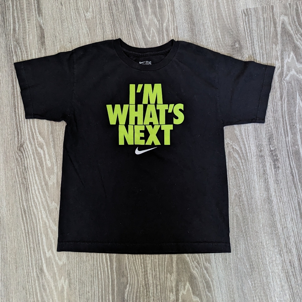 NIKE | graphic t-shirt